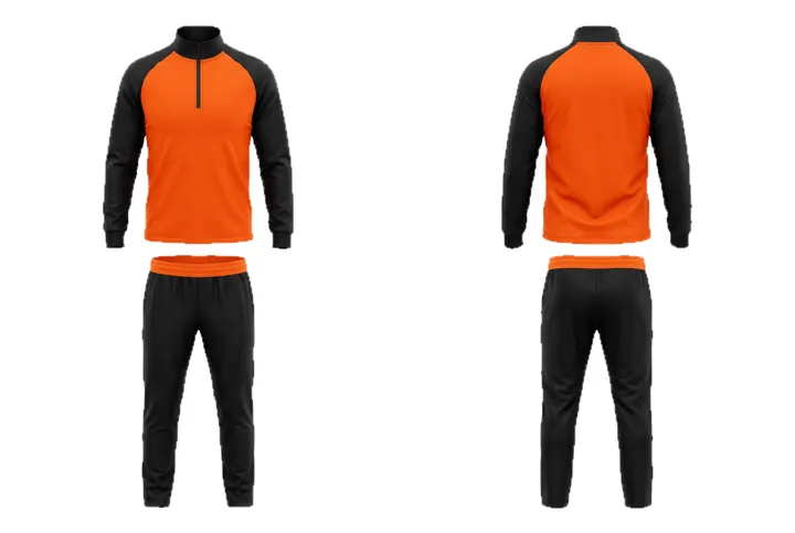 Contrast raglan Tonal design