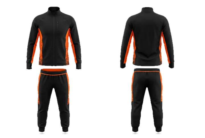 Grit texture Underarm panel design