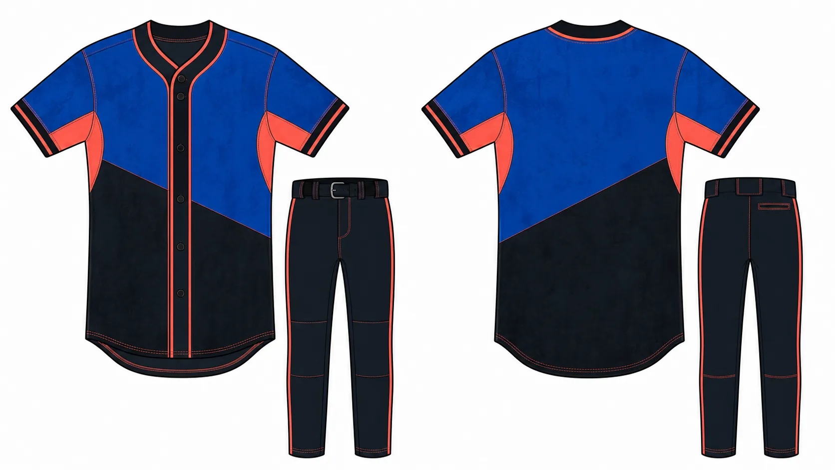 Royal Coral design