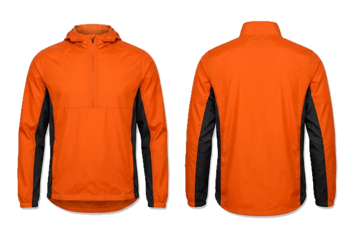 Topographic Side panel design