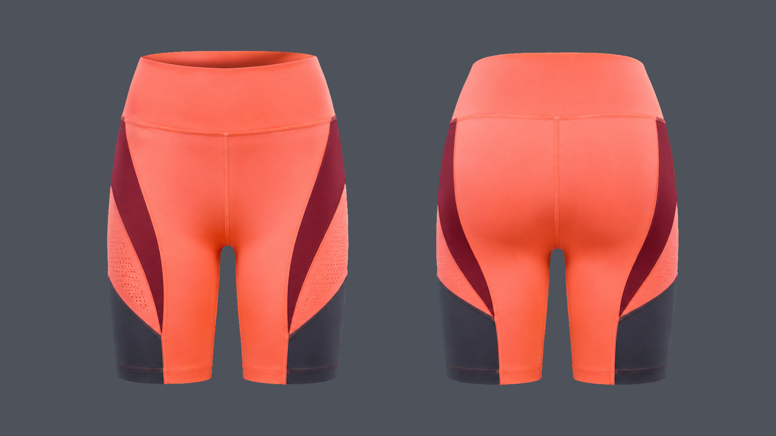Aero Training 7 — Coral design