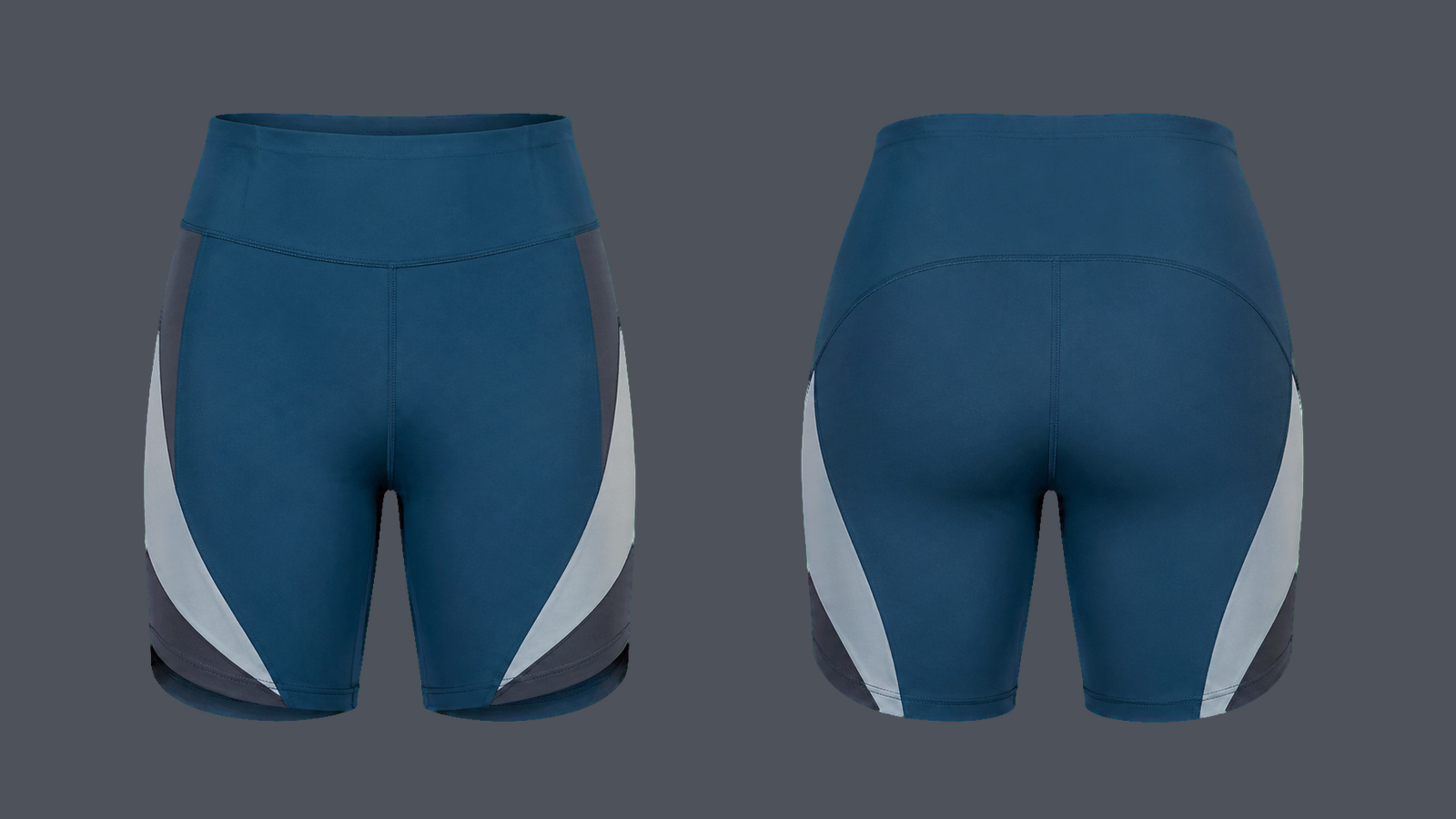 Apex Sculpt 7 — Petrol blue design