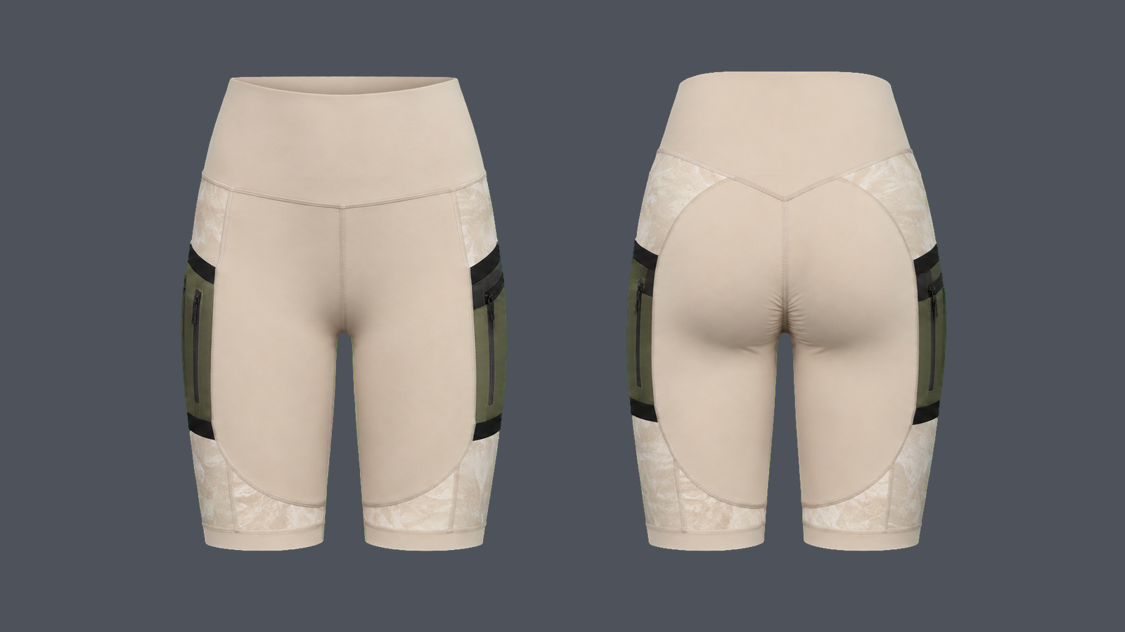 Arc Biker 7 — Sand design