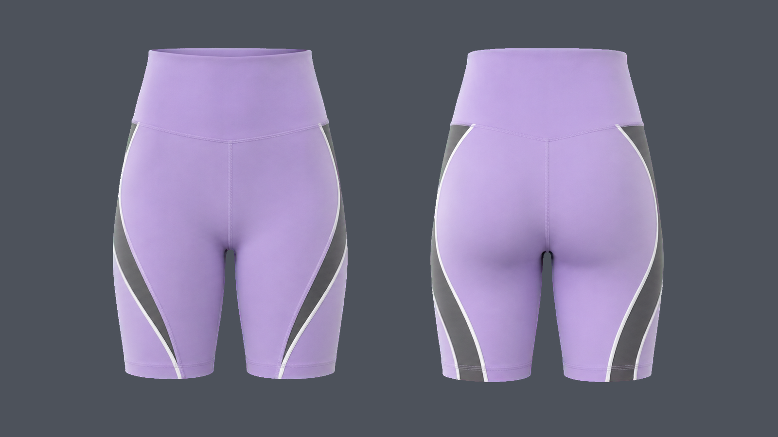 Summit 9 — Lavender design