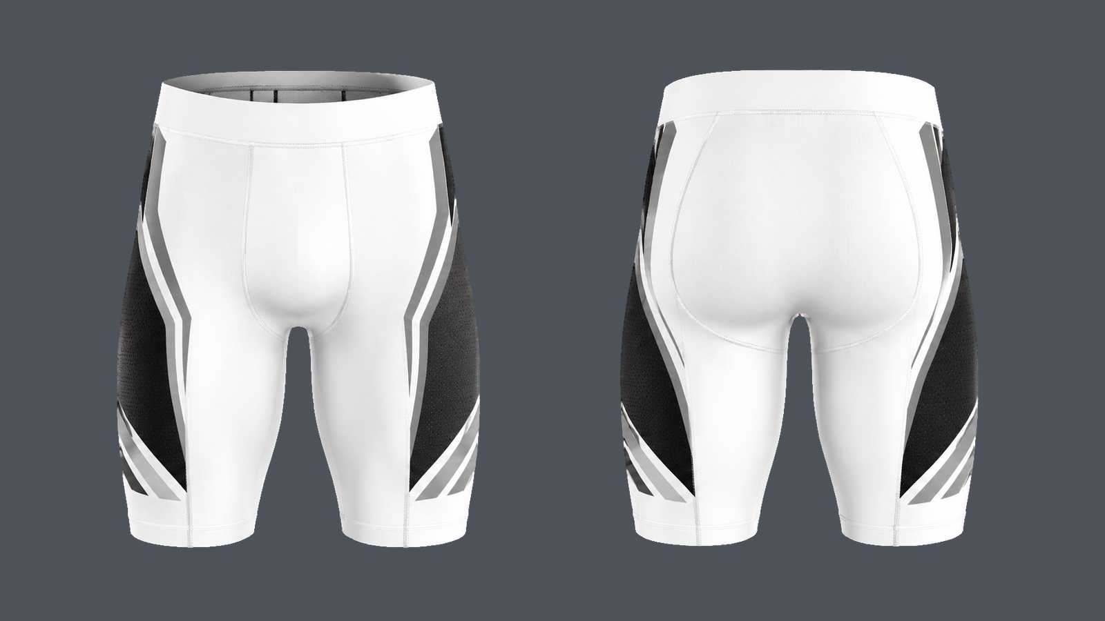 Aero Training 9 — True white design