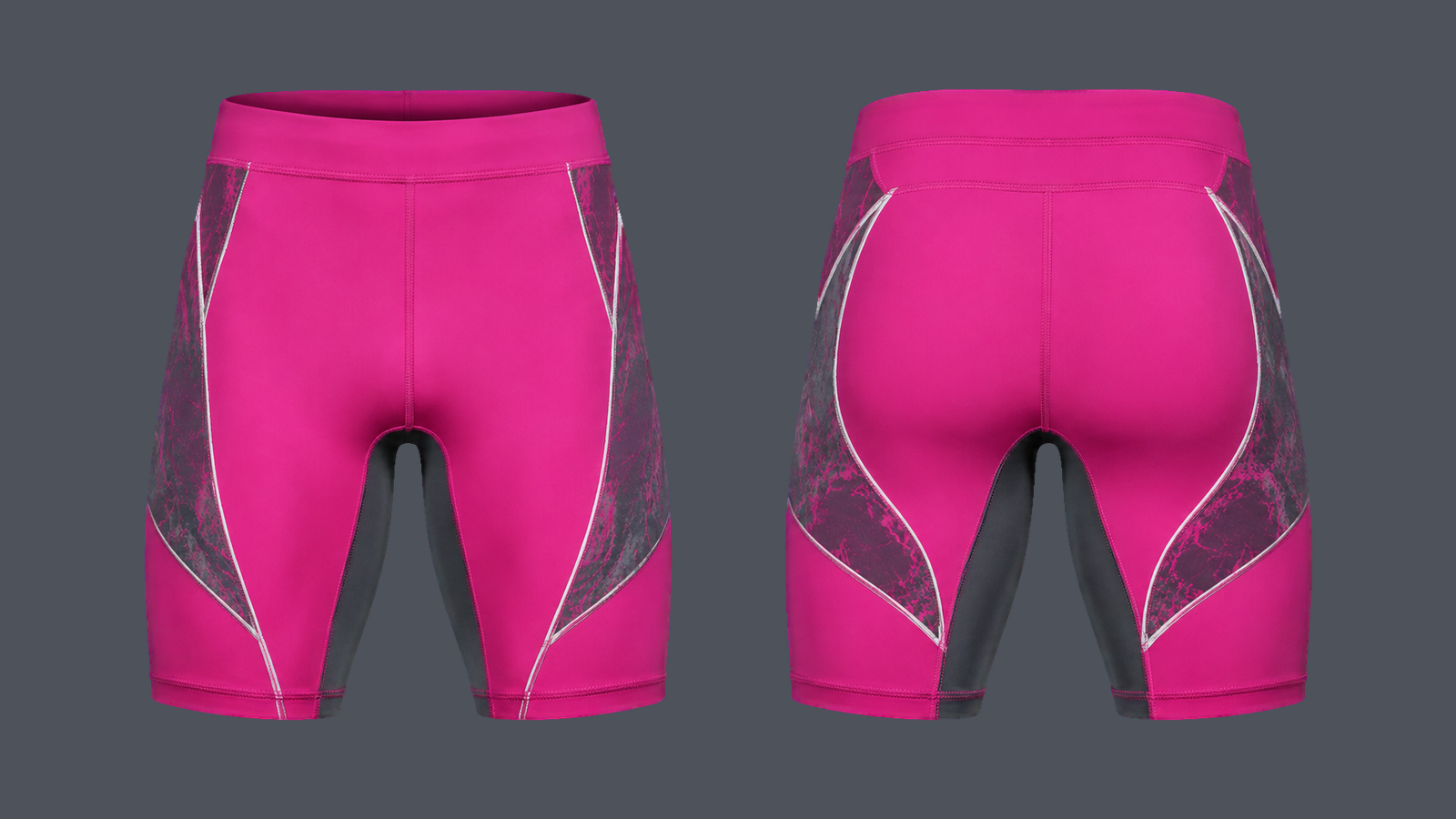 Circuit Support 7 — Fuchsia design