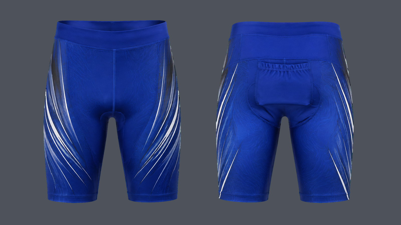 Endurance Liner 9 — Cobalt design