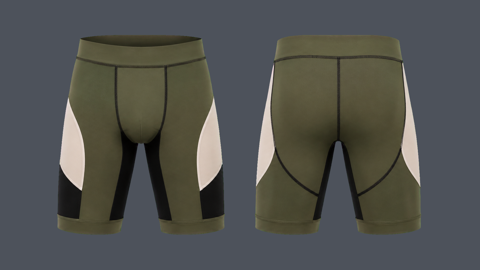 Lift Support 7 — Olive design