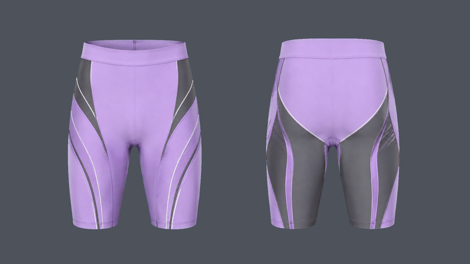 Stride Endurance 9 — Lavender design