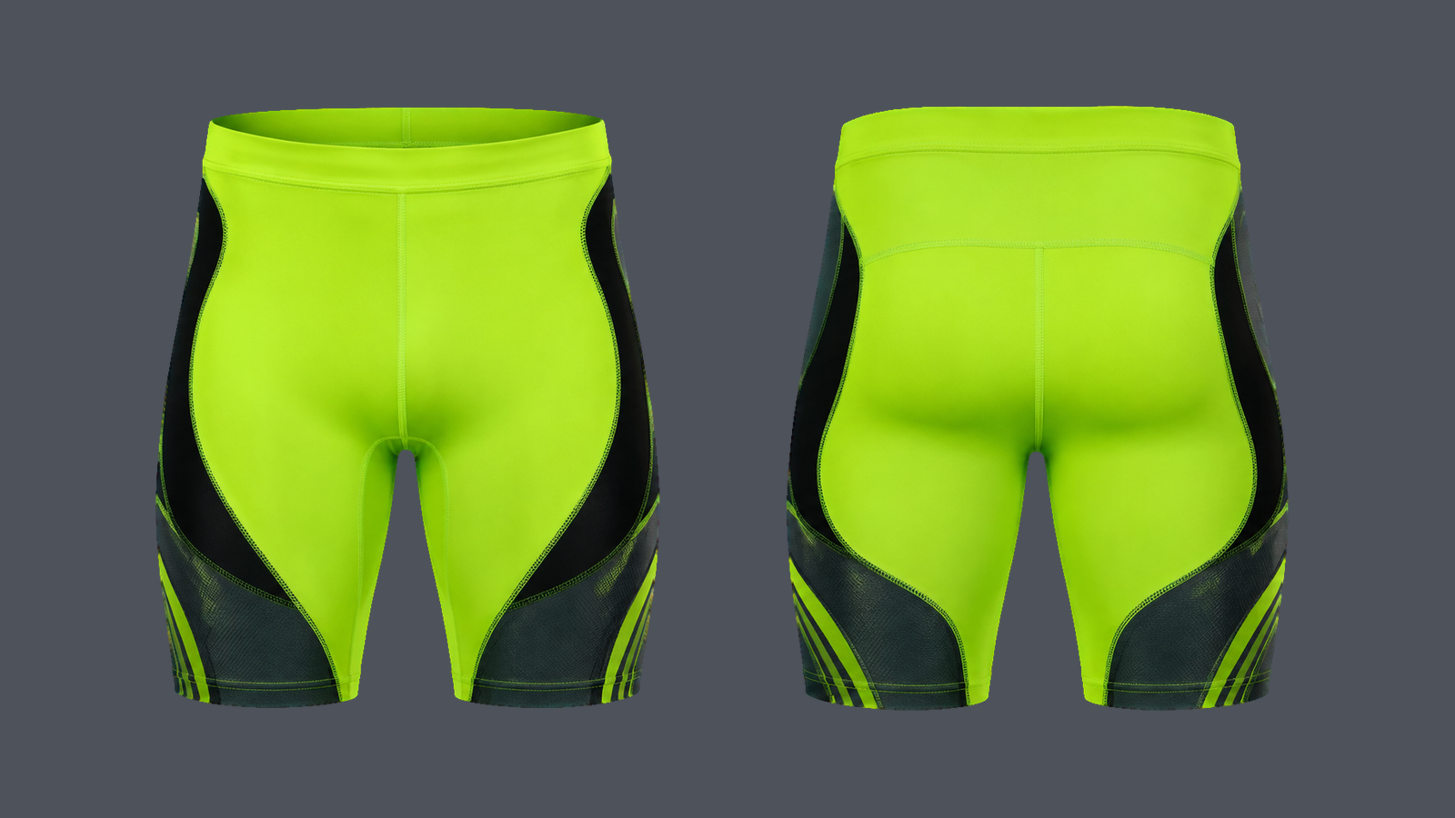 Tempo Support 7 — Lime design