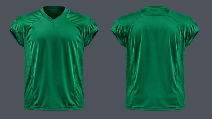 Contour Grid Men's Field Lacrosse Jersey design