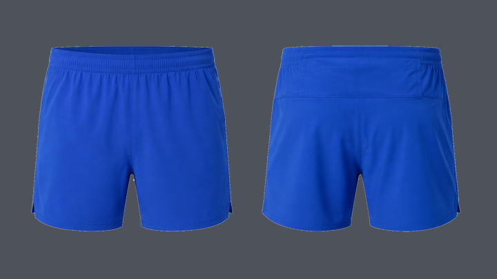Marathon Storage Short — Cobalt HSL Master design