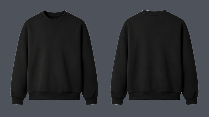 Recovery Crew — True Black design