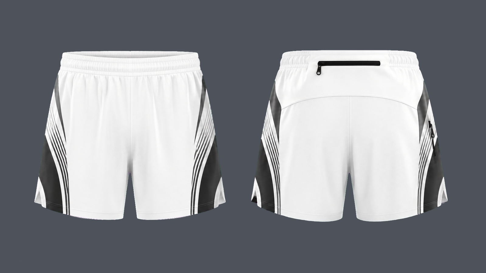 Pace Storage 5 — True white design