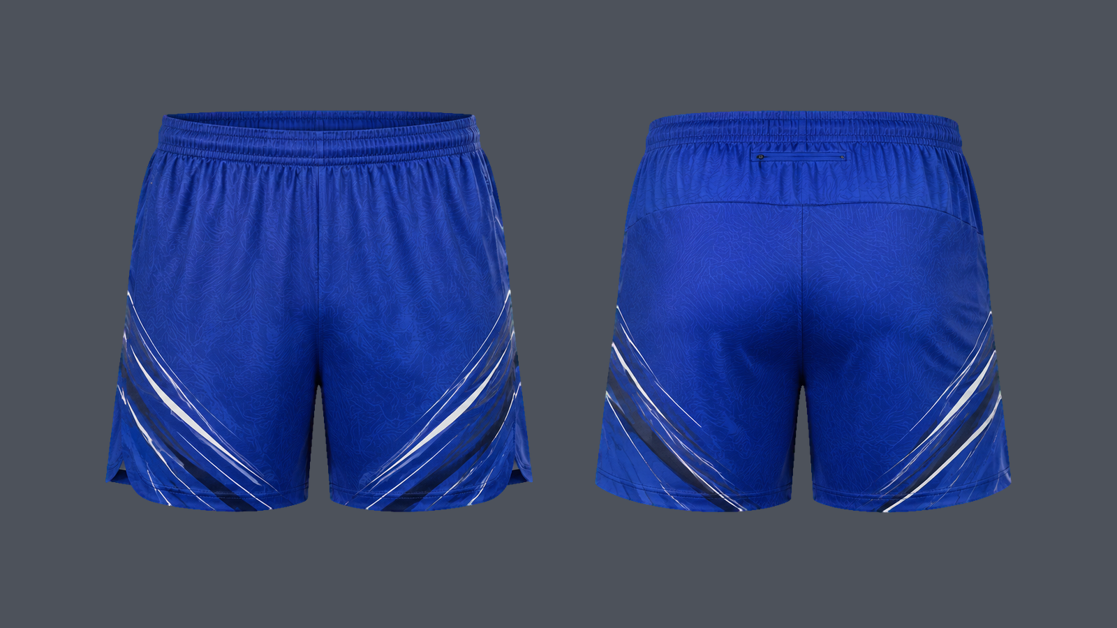 Tempo Liner 5 — Cobalt design