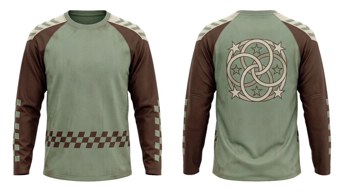 Sage Motocross Fan Jersey design