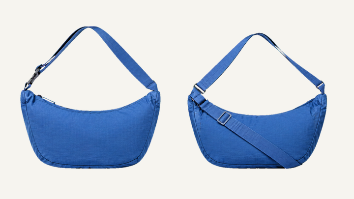 Sling Bag — Cobalt HSL Master Pigment Dyed design