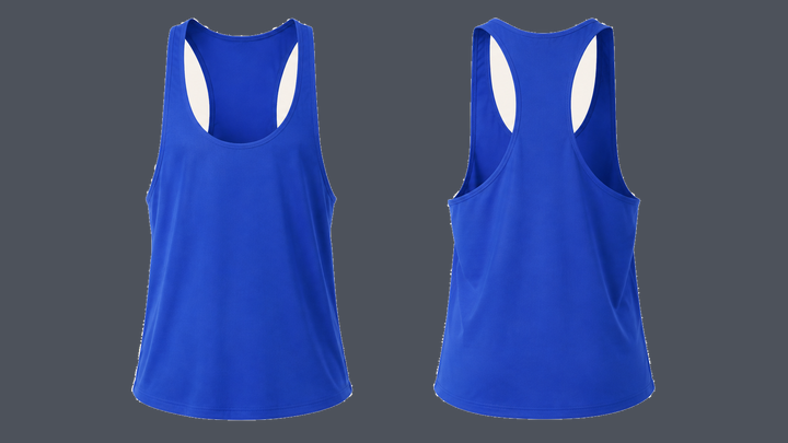 Stringer Training Tank — Cobalt HSL Master design