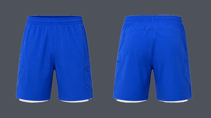 Utility Training Short — Cobalt HSL Master design