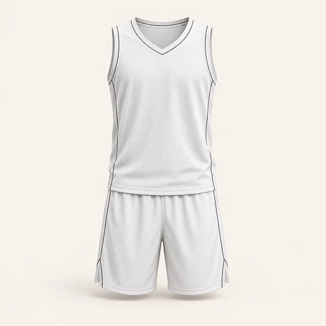 Basketball Uniform design
