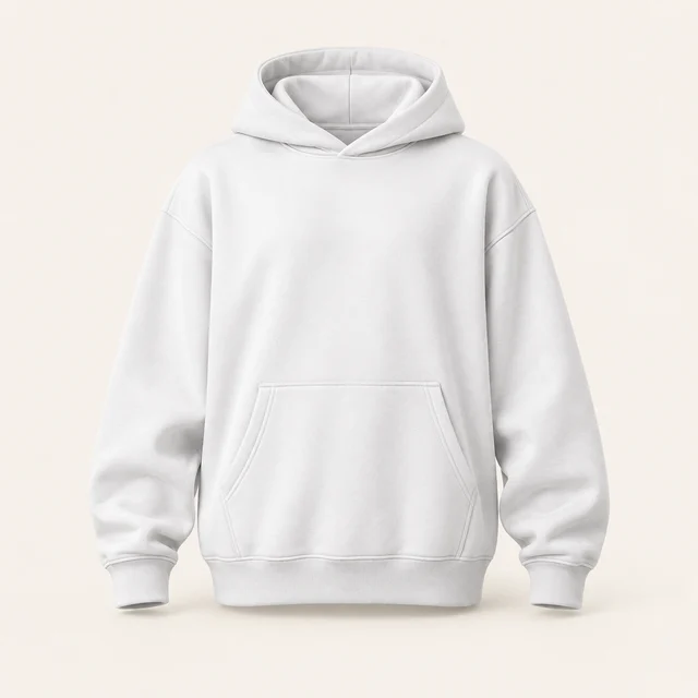 Oversize Hoodie design