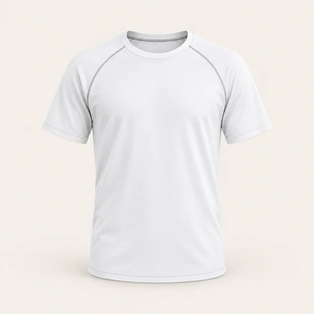 Raglan T-Shirt design
